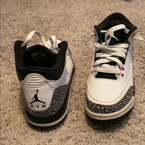 Retro Jordan 3
